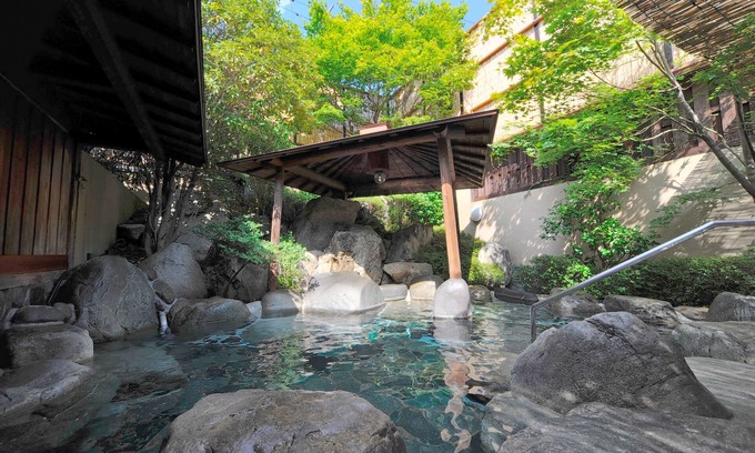 Gero Onsen Hotel | Gero Koyokan Annex WANPAKUTEI