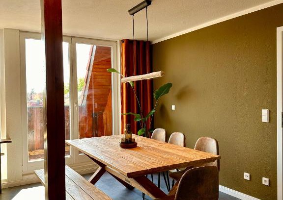 Markkleeberg Apartment | Geschmackvolle Ferienwohnung in Markkleeberg