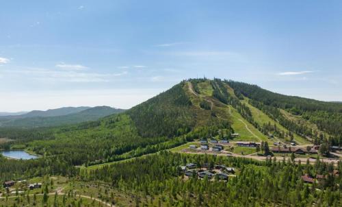 Solleron Cabin | Gesundaberget Lodge & Parstugor