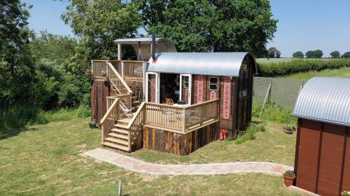 Dereham Cabin | Get Away Hide Away