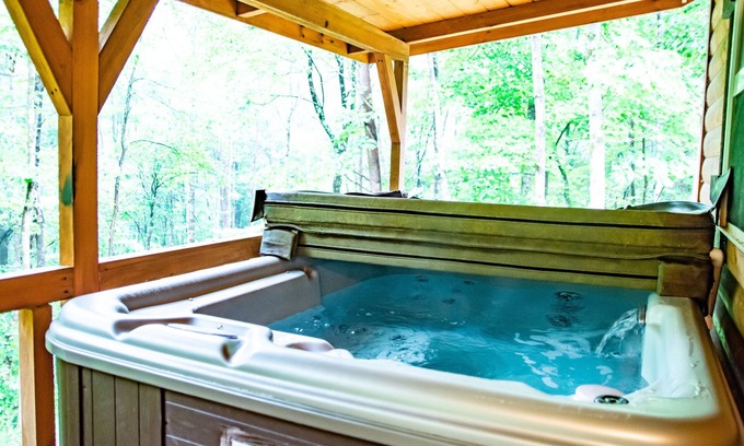 Carbon Hill Cabin | Get Settled in at the Settlers Roost