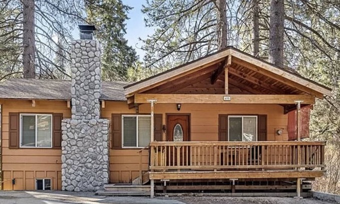 Green Valley Lake Cabin | Getaway and cozy Family Cabin in the Mountains