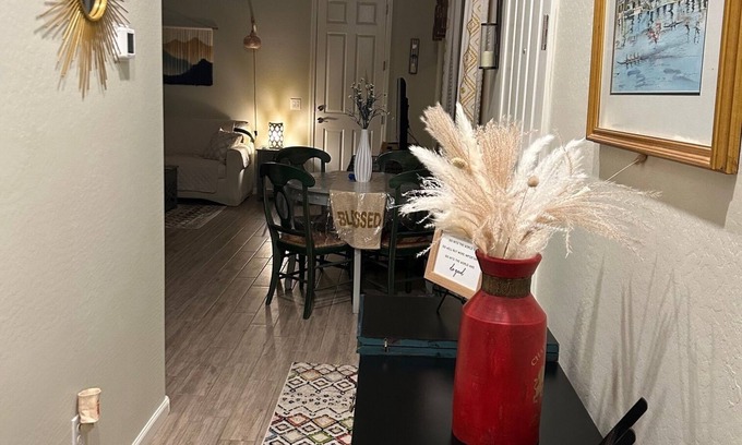 Montecito in Estrella House | Getaway in desirable Estrella Mountain Ranch in Goodyear, near BALLPARK & NASCAR