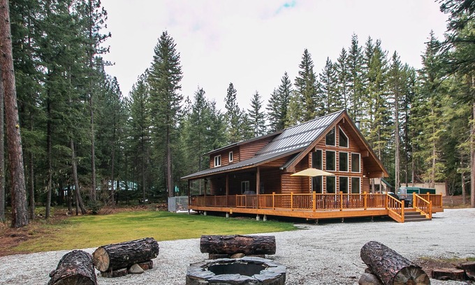 Ardenvoir House | Getaway Moose