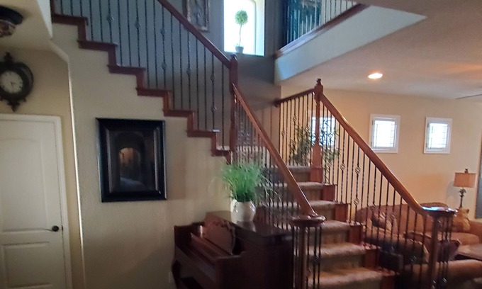 Stone Oak House | Getaway- Relocating- Remodeling- Building- Corporate stay