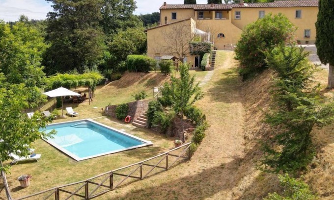 Peccioli House | Ghizzano by Interhome