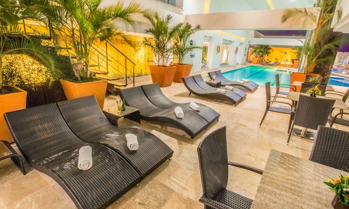 Villavicencio Hotel | GHL Hotel Grand Villavicencio