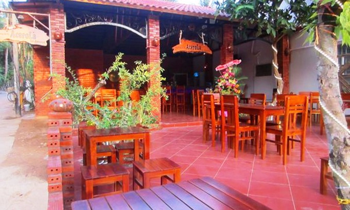 Duong Dong House | Gia Thanh Guest House