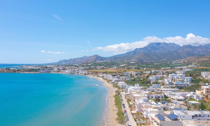 Pilalimata House | Gialos Wave - 30 meters from sandy beach