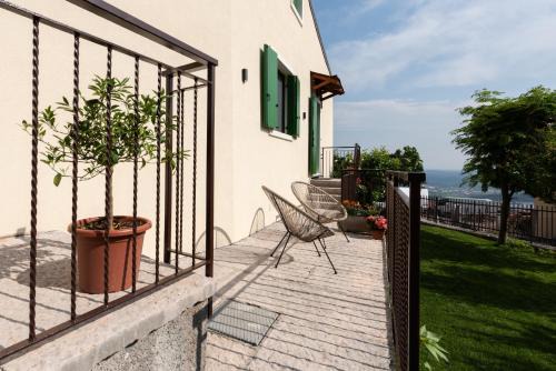 San Giorgio di Valpolicella Apartment | Giardino del Borgo Appartamento Valpolicella