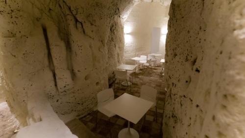 Sasso Caveoso House | Giardini di Pietra