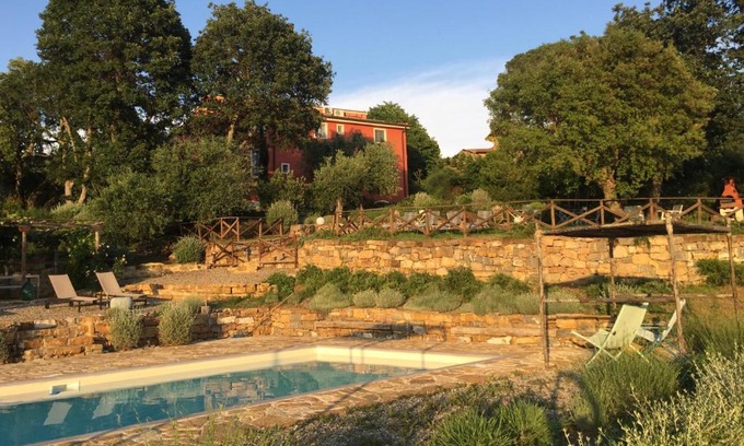 Scarlino Bed & Breakfast | Giardino dei Sugheri