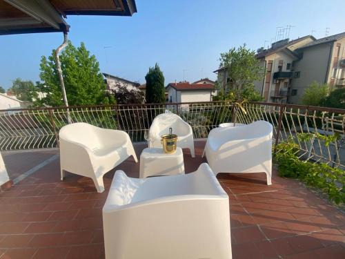 Ca' Savio Apartment | Giardino Fiorito