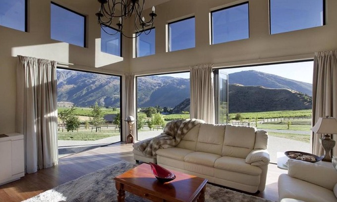 Gibbston Bed & Breakfast | Gibbston House