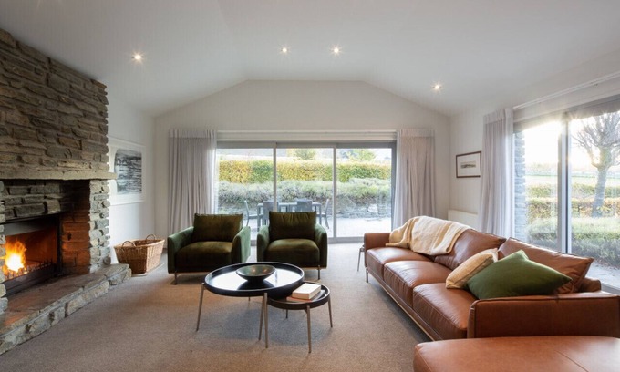 Gibbston House | Gibbston Valley Haven