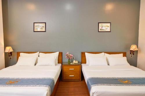 Cat Hai Apartment | Gieng Ngoc Ocean moutain view Cat ba