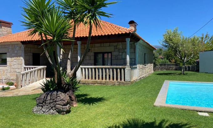 Arcos de Valdevez House | Giesteira's House