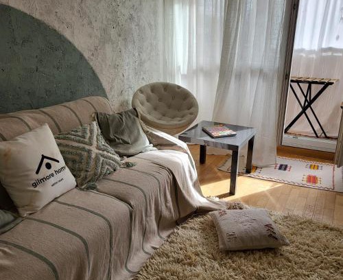 La Courneuve Apartment | GILMORE Home - close to PARIS center