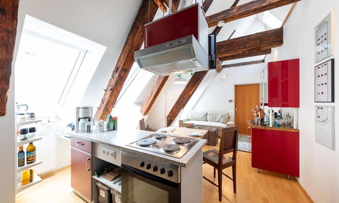 Lend Apartment | Gin-Department
