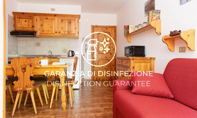 Premadio Apartment | Ginestra - One Bedroom Apartment, Sleeps 4