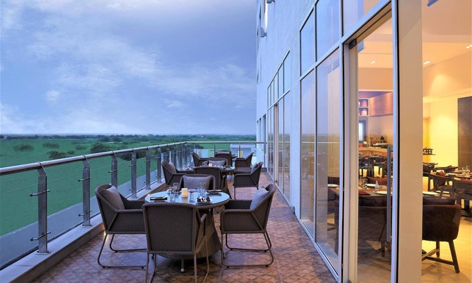 Dwarka Hotel | Ginger Dwarka
