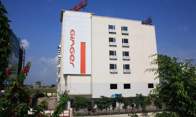 Faridabad Hotel | Ginger Faridabad