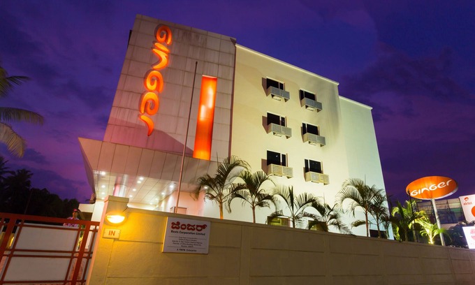 Mangalore Hotel | Ginger Mangalore