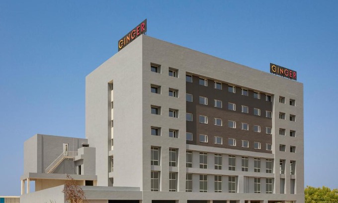 Sanand Hotel | Ginger Sanand