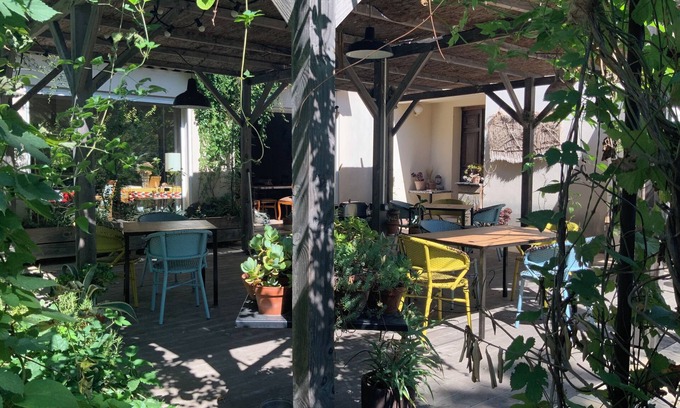 Sormiou Bed & Breakfast | Ginkgo