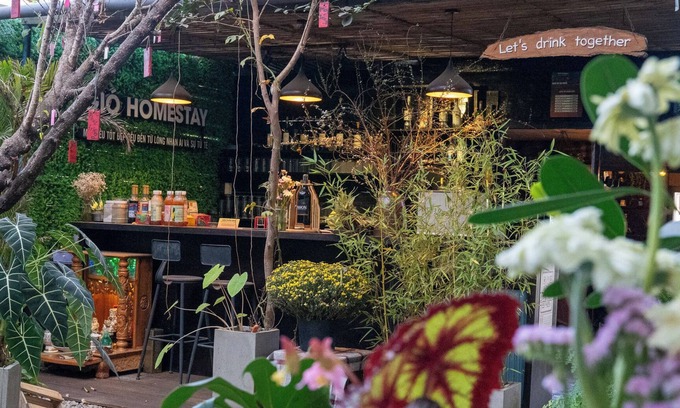 Da Lat Bed & Breakfast | Gio Homestay