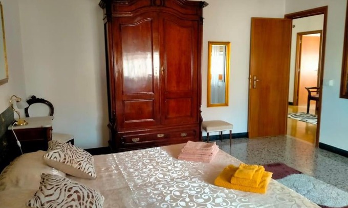 Oristano Historic Centre Villa | Gioia holiday house