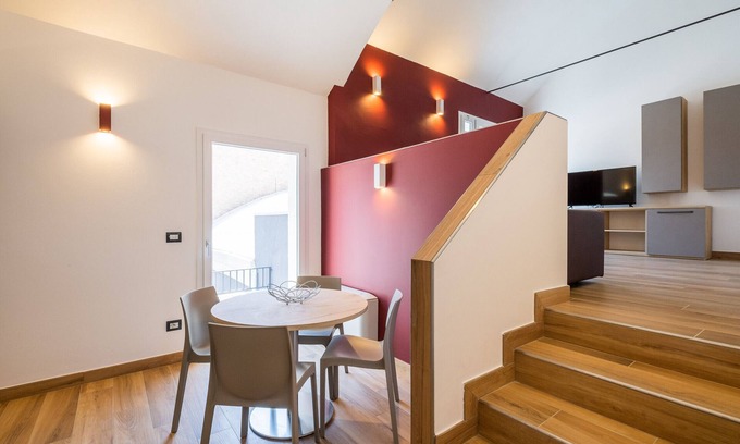 Bolognina Apartment | Giorgi Homes by Wonderful Italy - Vinaccia
