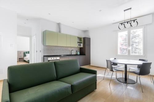 Bolognina Apartment | Giorgi Homes - Green Apartment