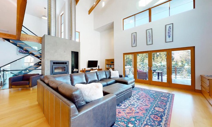 Alyeska House | Girdwood Getaway