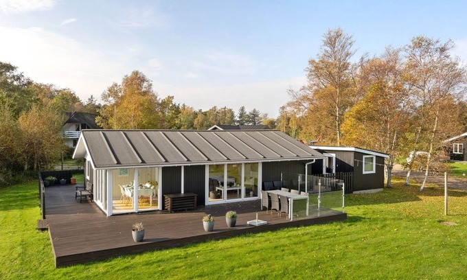 Helberskov Strand House | "Gisa" - from the sea by Interhome