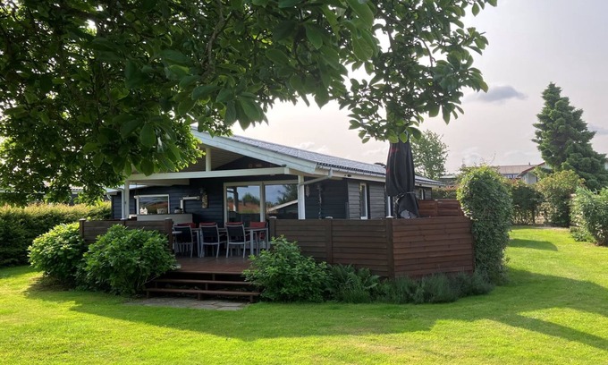 Skastrup Strand House | "Gisl" - 400m from the sea by Interhome