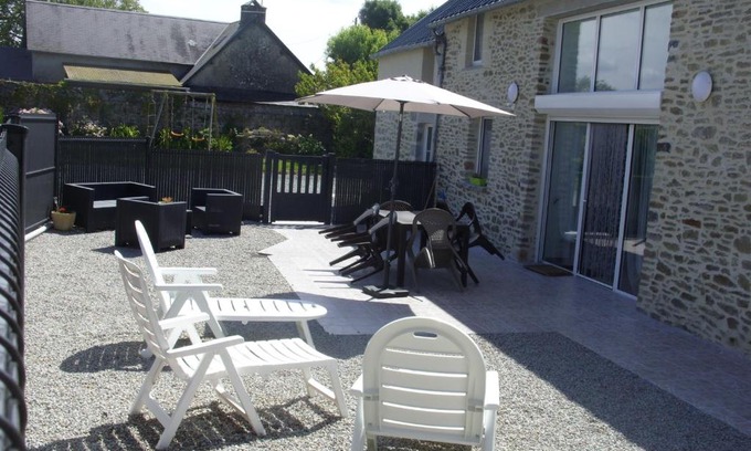 Herenguerville House | Gite à la ferme entre Terre et Mer