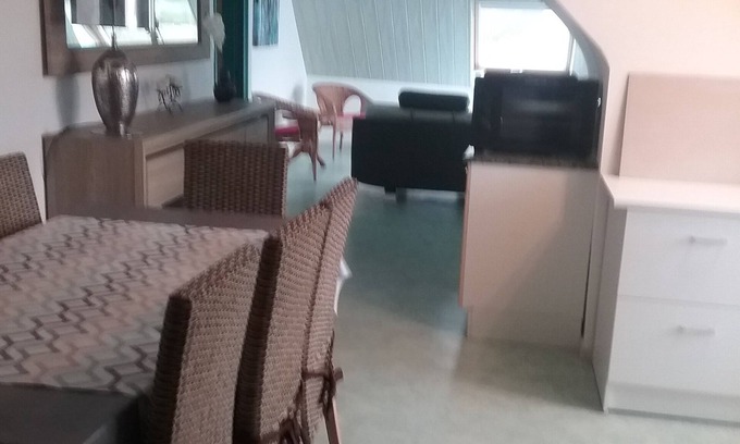 Ergue-Gaberic House | GITE 3 bedrooms for 5 people Pets welcome