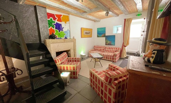 Azay-le-Rideau Cottage | Gite Azay-le-Rideau, 3 bedrooms, 6 persons