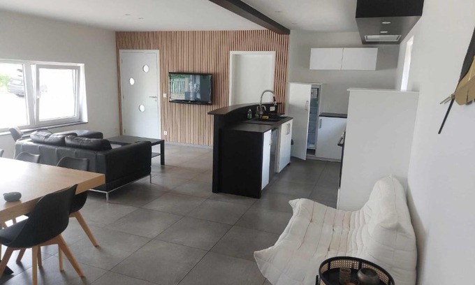 Spa House | Gite Comme chez soi