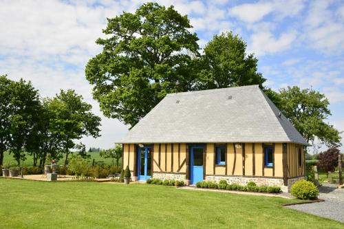 Vannecrocq House | GITE "COTE JARDIN"
