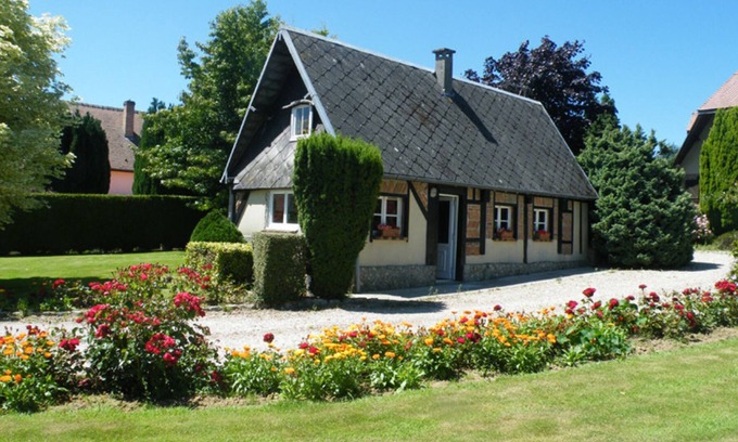 Daubeuf-Serville House | Gite Daubeuf-Serville, 2 bedrooms, 3 persons