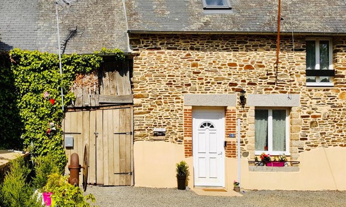 Aucey-la-Plaine House | Gite de Jade, Mont Saint Michel