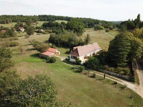 Bigaroque House | Gite de La Fontaine de Laumede