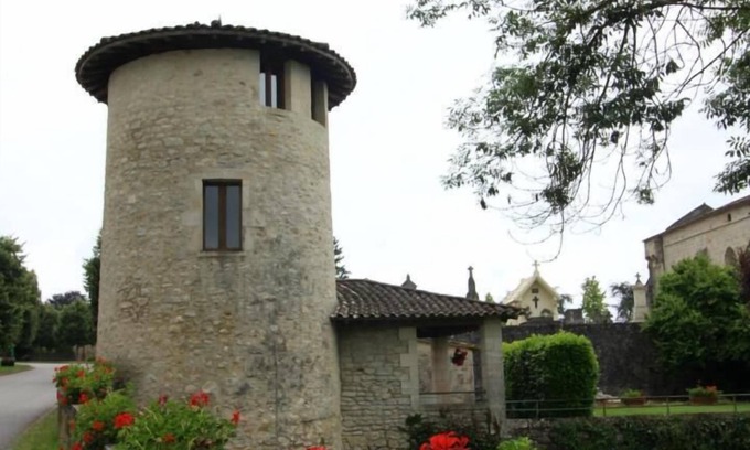 Rimons House | Gite DE LA Tour - Rimons