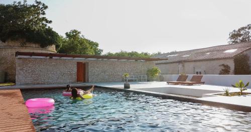 Soubise House | Gite de St Hilaire