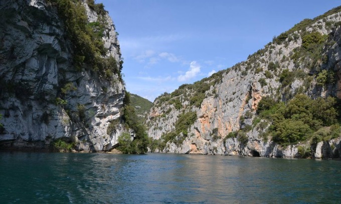 Esparron-de-Verdon House | GITE des Oliviers 3 PIECES de 35 M2 et TERRAIN For 2/4 persons