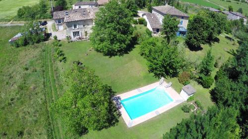 Gaillac House | Gite Domaine De Laubal