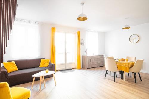 Gonneville-la-Mallet House | Gite du Clos Masure - 4 pers - 10 min Etretat