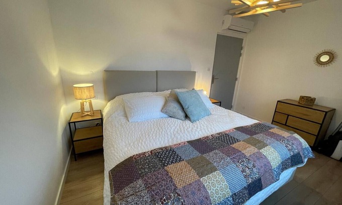 Mittelbergheim Apartment | Gite du Holzweg Les Herissons